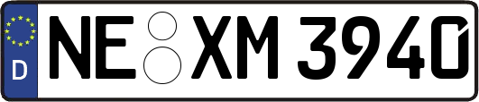 NE-XM3940