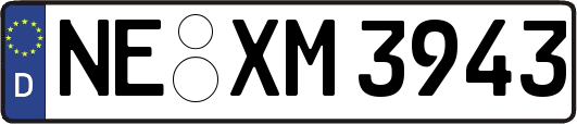 NE-XM3943