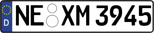 NE-XM3945