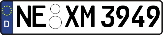 NE-XM3949