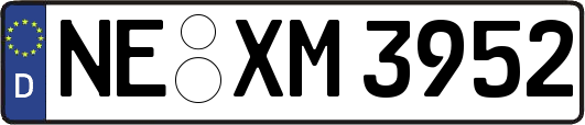 NE-XM3952