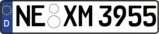 NE-XM3955