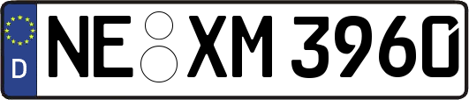 NE-XM3960