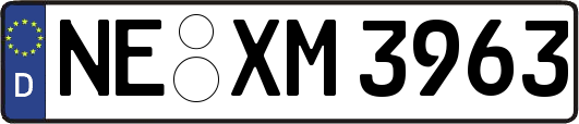 NE-XM3963
