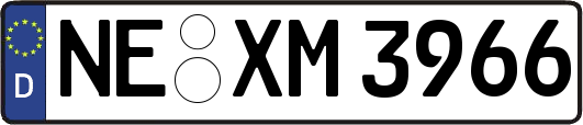NE-XM3966