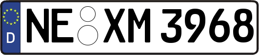 NE-XM3968