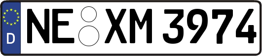 NE-XM3974