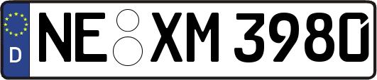 NE-XM3980