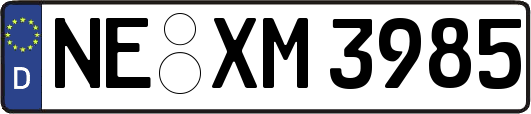 NE-XM3985
