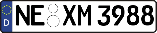 NE-XM3988