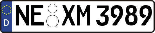 NE-XM3989