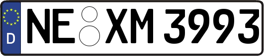 NE-XM3993