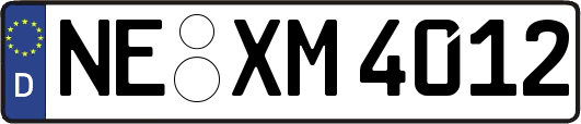 NE-XM4012