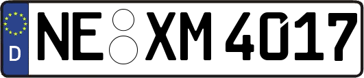 NE-XM4017