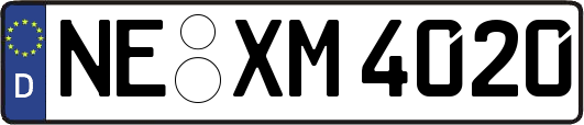 NE-XM4020