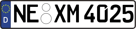 NE-XM4025