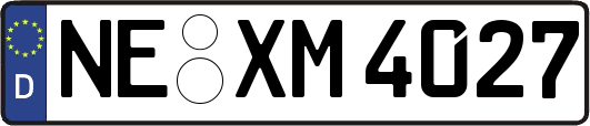 NE-XM4027