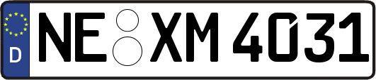 NE-XM4031
