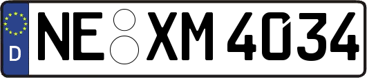 NE-XM4034