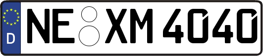 NE-XM4040