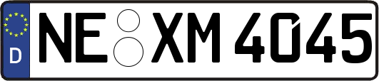 NE-XM4045