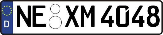 NE-XM4048