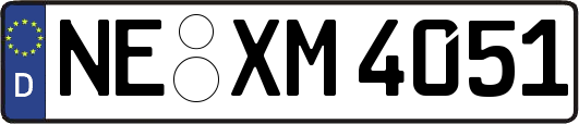 NE-XM4051