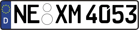 NE-XM4053