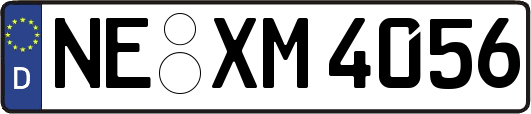 NE-XM4056