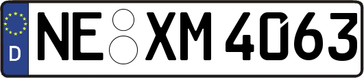 NE-XM4063