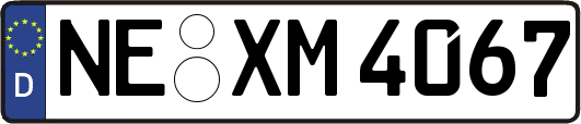 NE-XM4067
