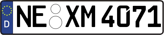 NE-XM4071