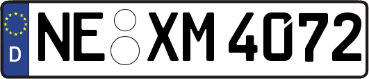 NE-XM4072