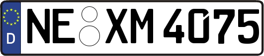 NE-XM4075