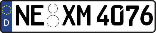 NE-XM4076