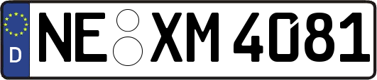 NE-XM4081