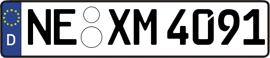 NE-XM4091