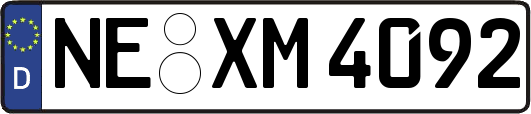 NE-XM4092
