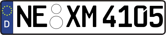 NE-XM4105