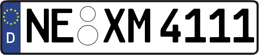 NE-XM4111