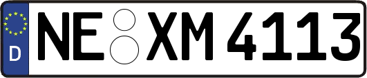 NE-XM4113