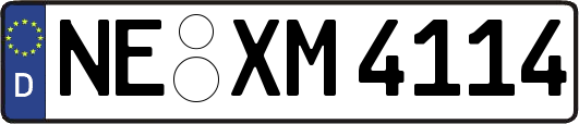NE-XM4114