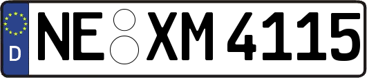NE-XM4115