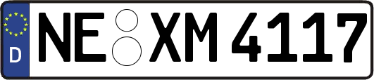 NE-XM4117