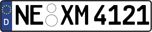 NE-XM4121