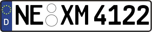 NE-XM4122