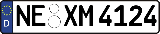 NE-XM4124
