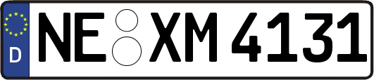 NE-XM4131