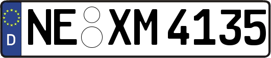 NE-XM4135