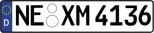 NE-XM4136